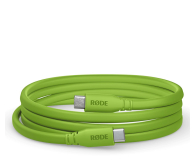Rode SC17 (Green) - Kabel USB-C do USB-C o długości 1,5 m (zielon - 1244073 - zdjęcie 1